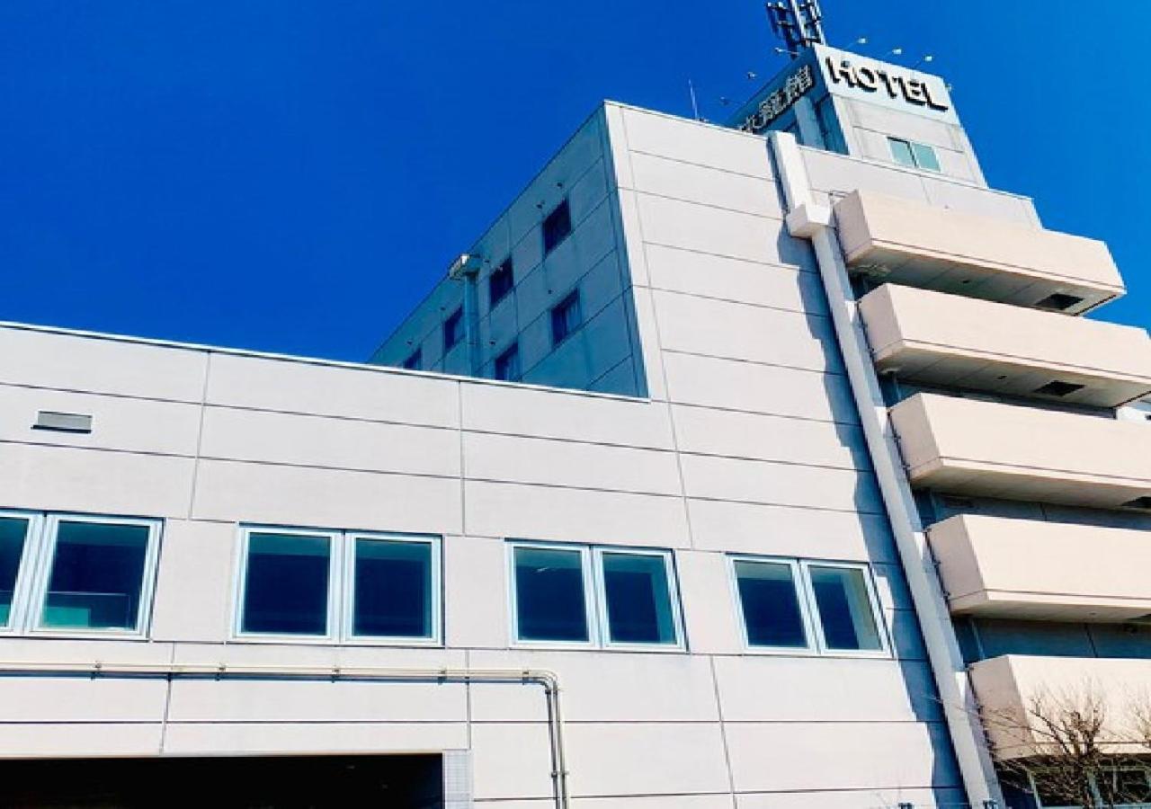 Ueda Seiyo Hatagokan / Vacation Stay 67559 Екстериор снимка